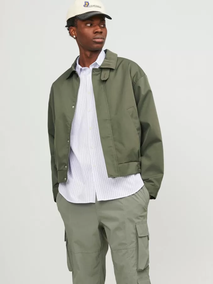 Bomber jacket-Jack & Jones Fashion