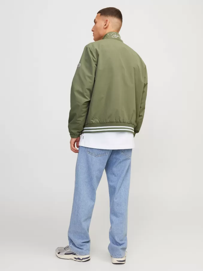 Bomber jacket-Jack & Jones Online