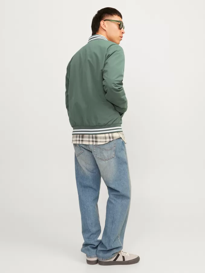 Bomber jacket-Jack & Jones Cheap