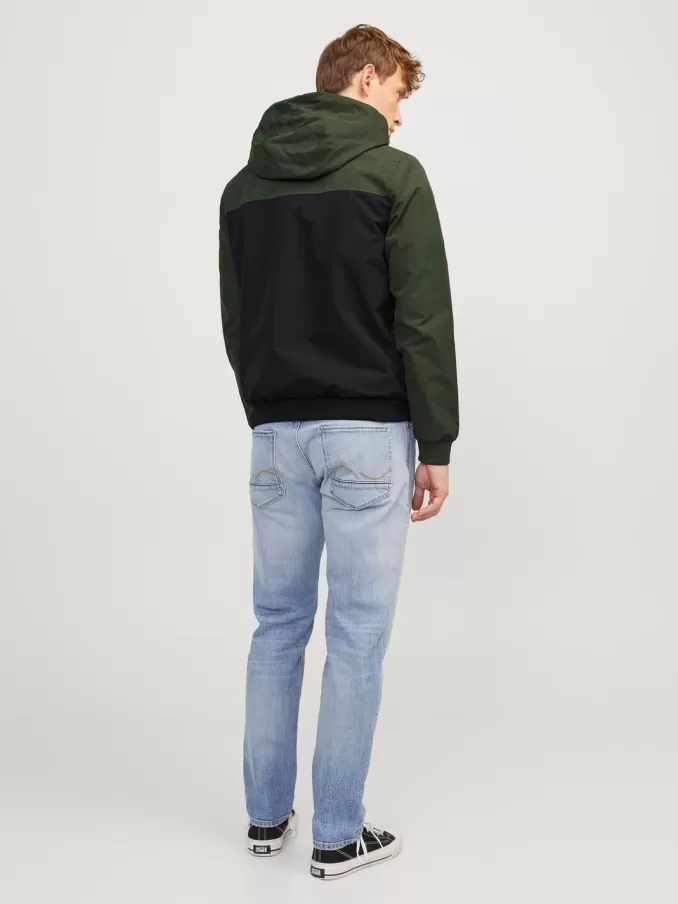 Bomber jacket-Jack & Jones Clearance