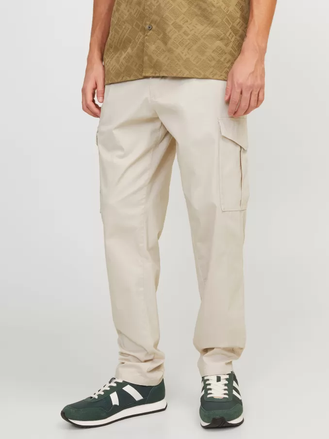 Cargo fit Cargo pants-Jack & Jones Best Sale