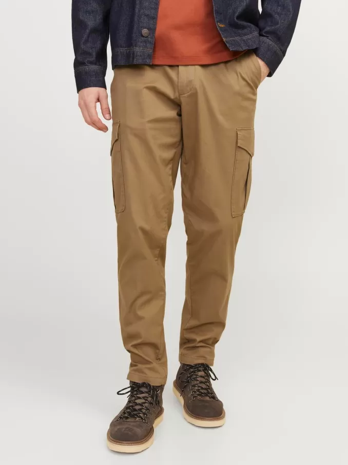 Cargo fit Cargo pants-Jack & Jones Best