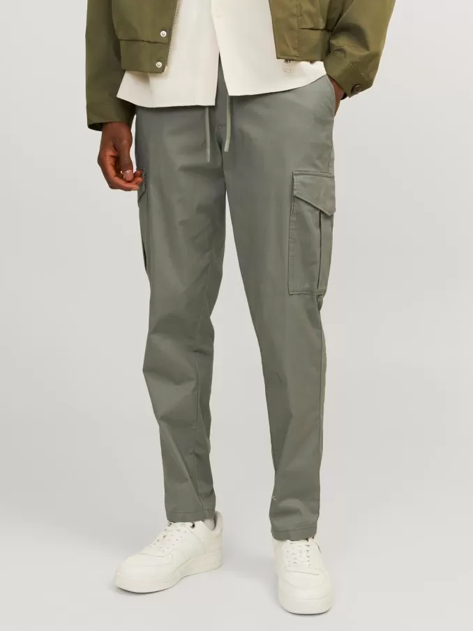 Cargo fit Cargo pants-Jack & Jones Sale