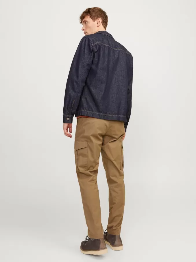 Cargo fit Cargo pants-Jack & Jones Best