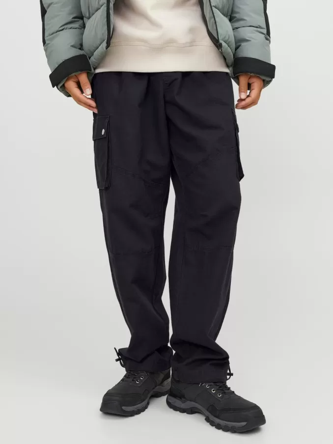 Cargo fit Cargo trousers-Jack & Jones New