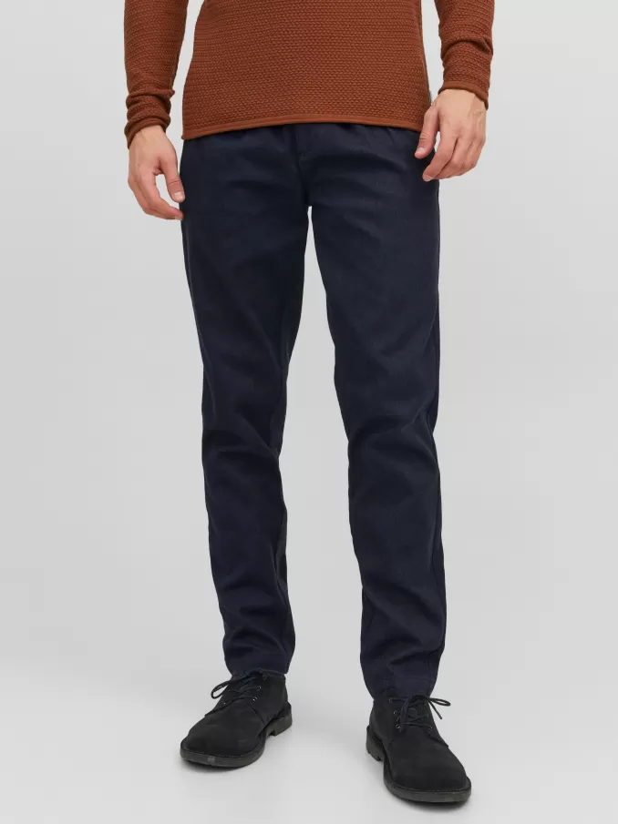 Carrot fit Chino pants-Jack & Jones Online