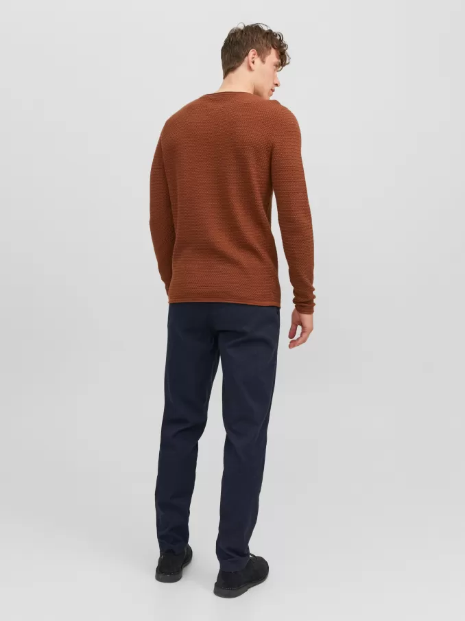 Carrot fit Chino pants-Jack & Jones Online