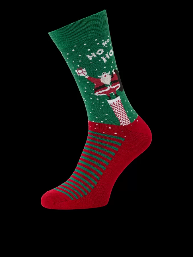 Christmas Calender 24 socks-Jack & Jones Cheap