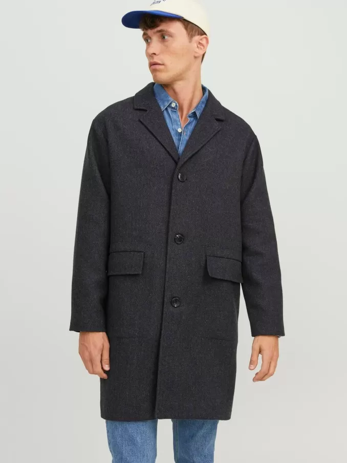 Coat-Jack & Jones Flash Sale