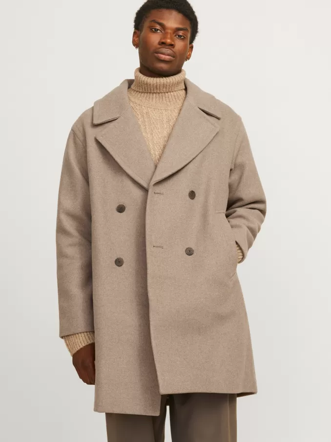 Coat-Jack & Jones Flash Sale