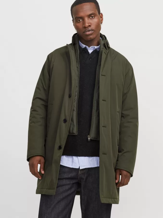 Coat-Jack & Jones New