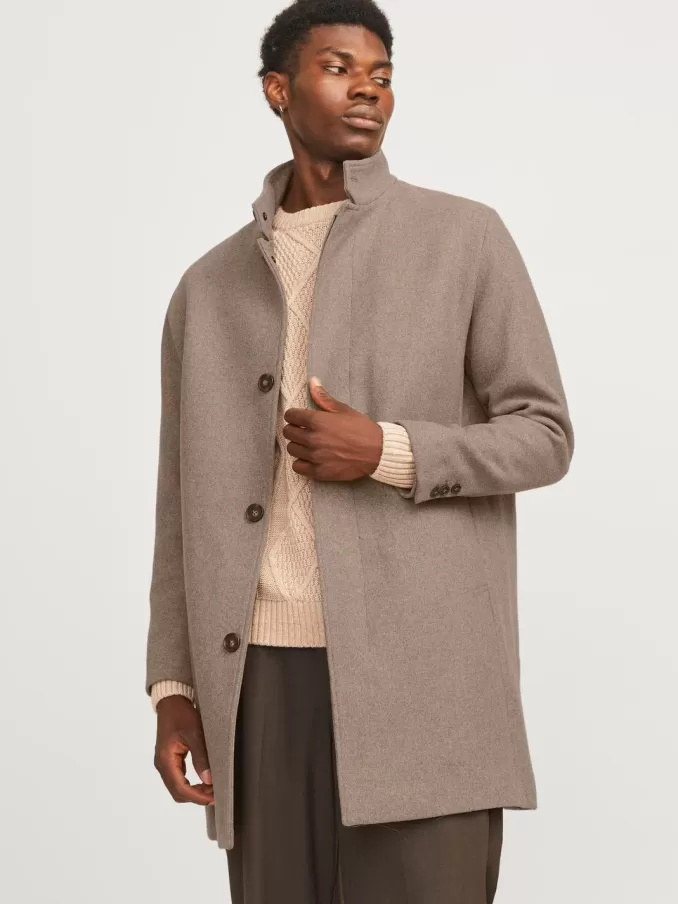 Coat-Jack & Jones Cheap