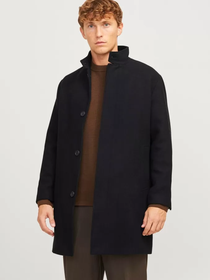 Coat-Jack & Jones Cheap