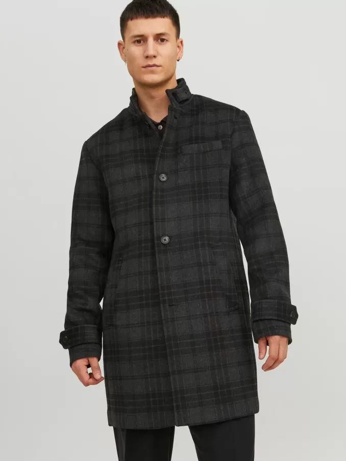 Coat-Jack & Jones Cheap