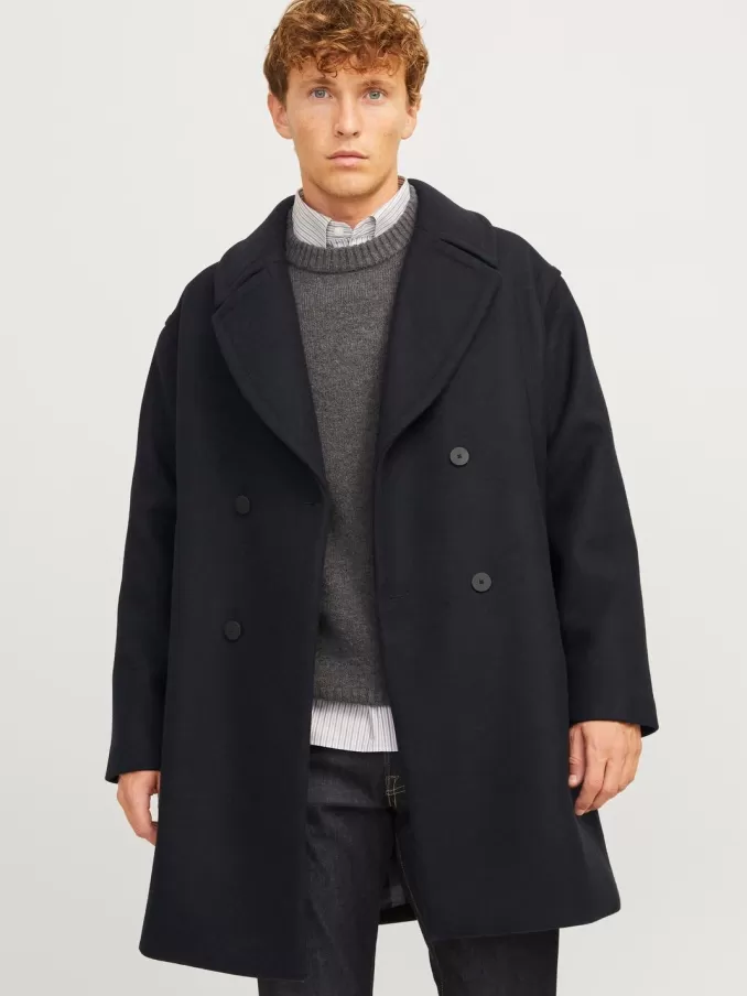 Coat-Jack & Jones Outlet