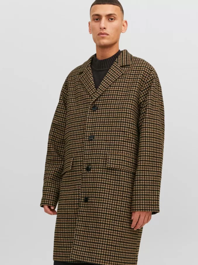 Coat-Jack & Jones Discount