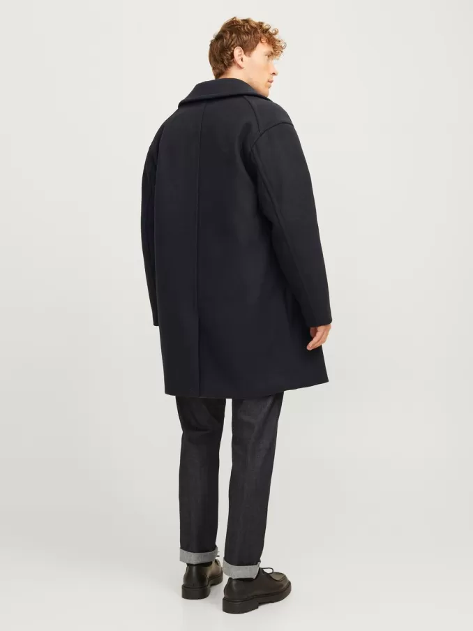 Coat-Jack & Jones Outlet