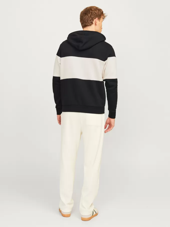 Colour block Hoodie-Jack & Jones Fashion