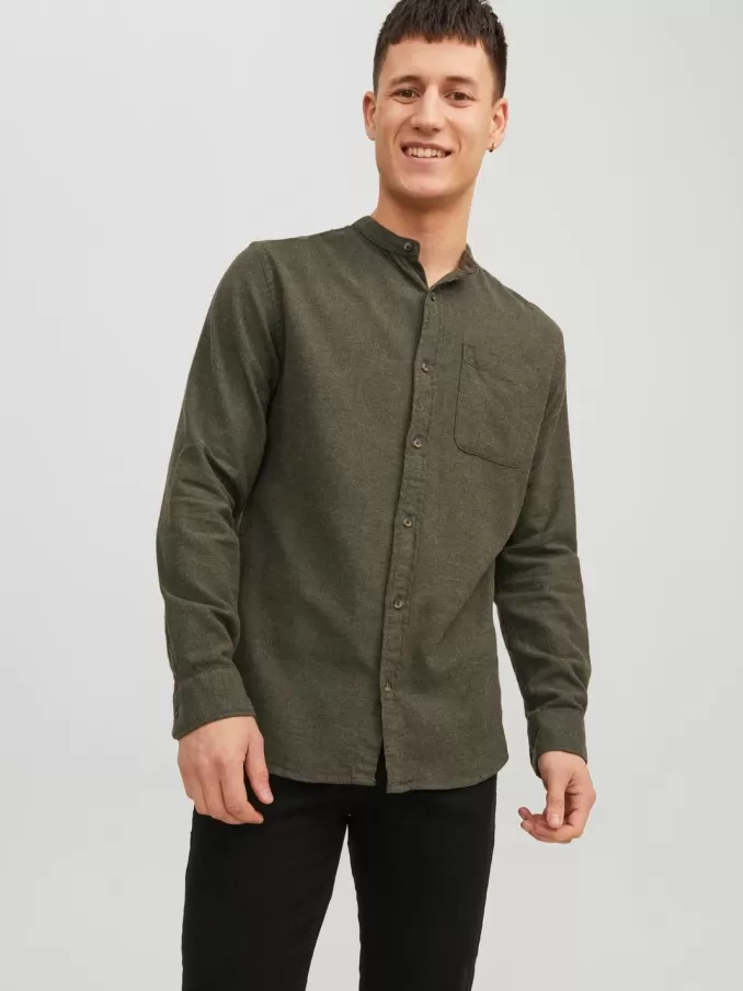 Comfort Fit Casual shirt-Jack & Jones Best