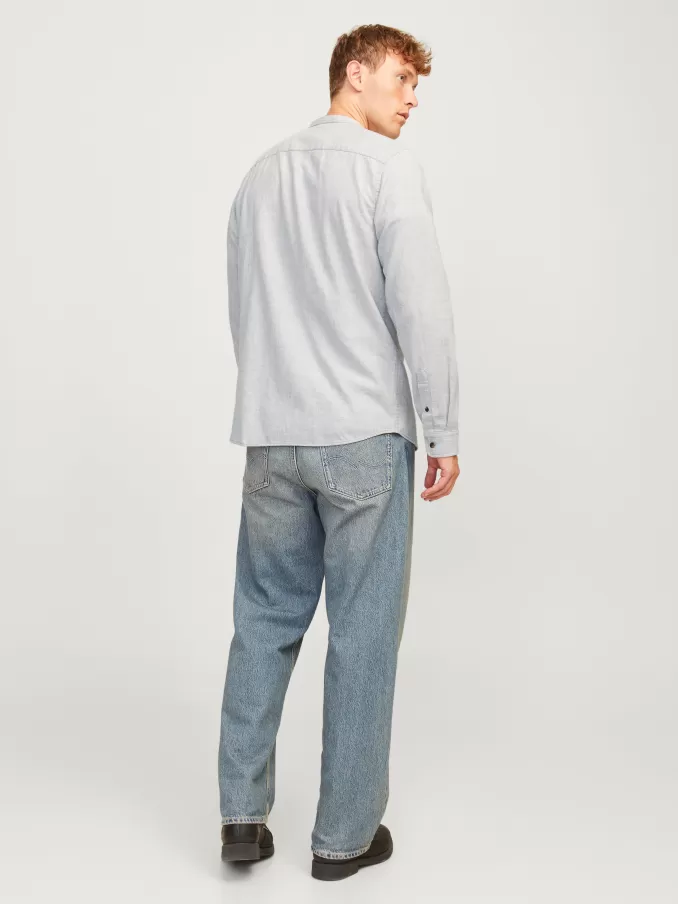 Comfort Fit Casual shirt-Jack & Jones Flash Sale