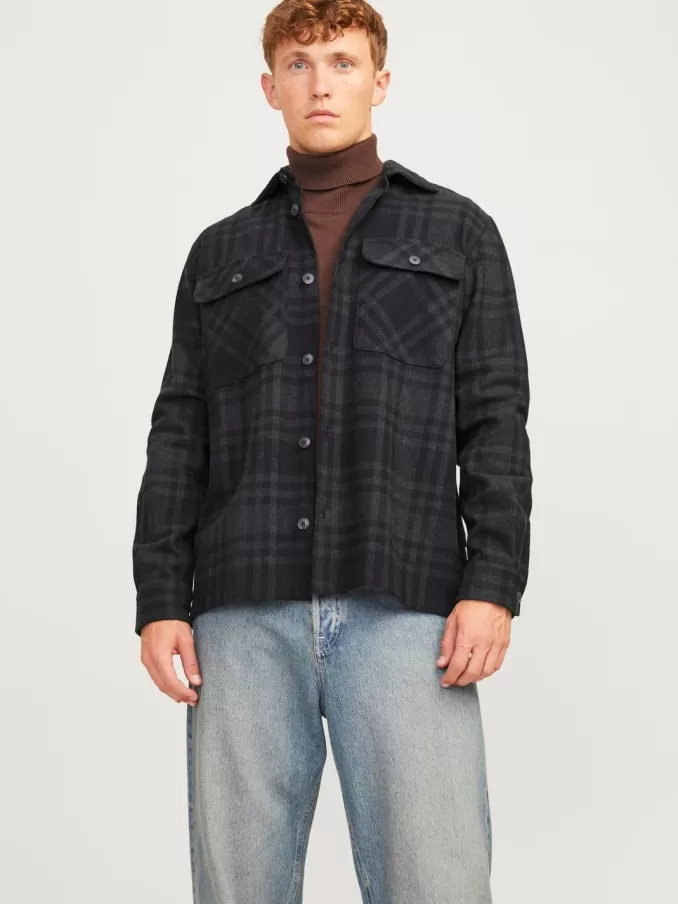 Comfort Fit Overshirt-Jack & Jones Online