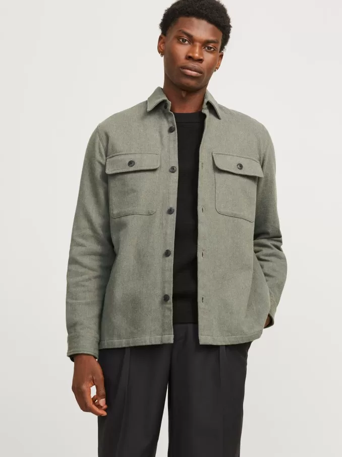 Comfort Fit Overshirt-Jack & Jones Online