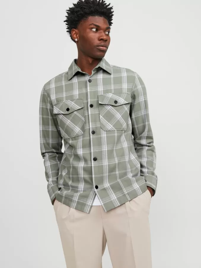 Comfort Fit Overshirt-Jack & Jones Online