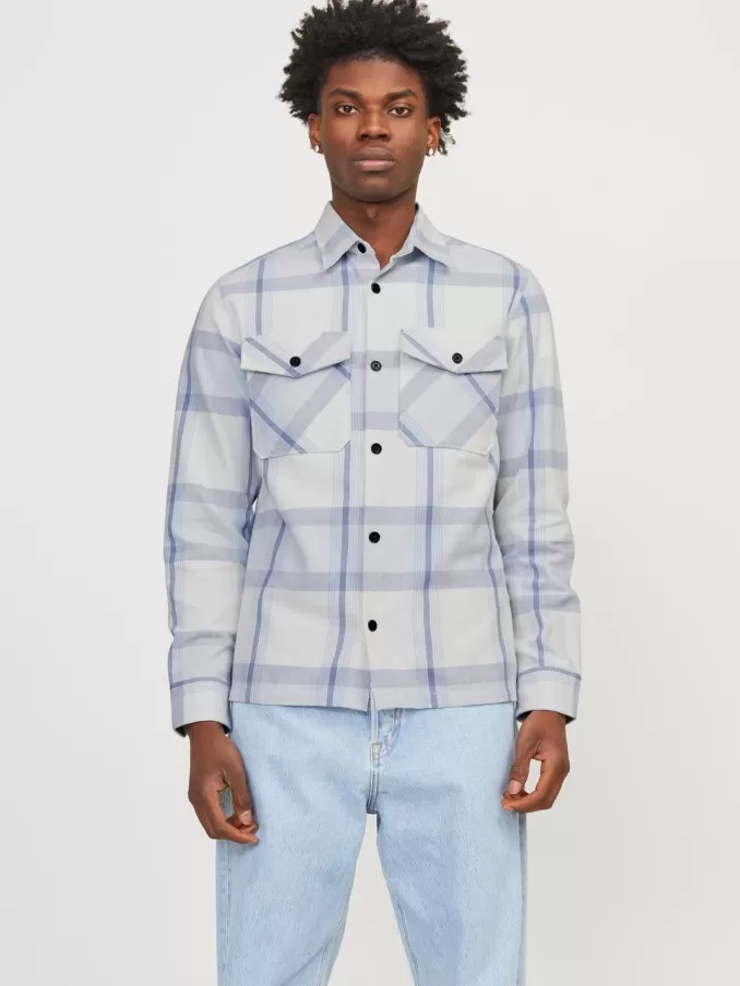 Comfort Fit Overshirt-Jack & Jones Shop