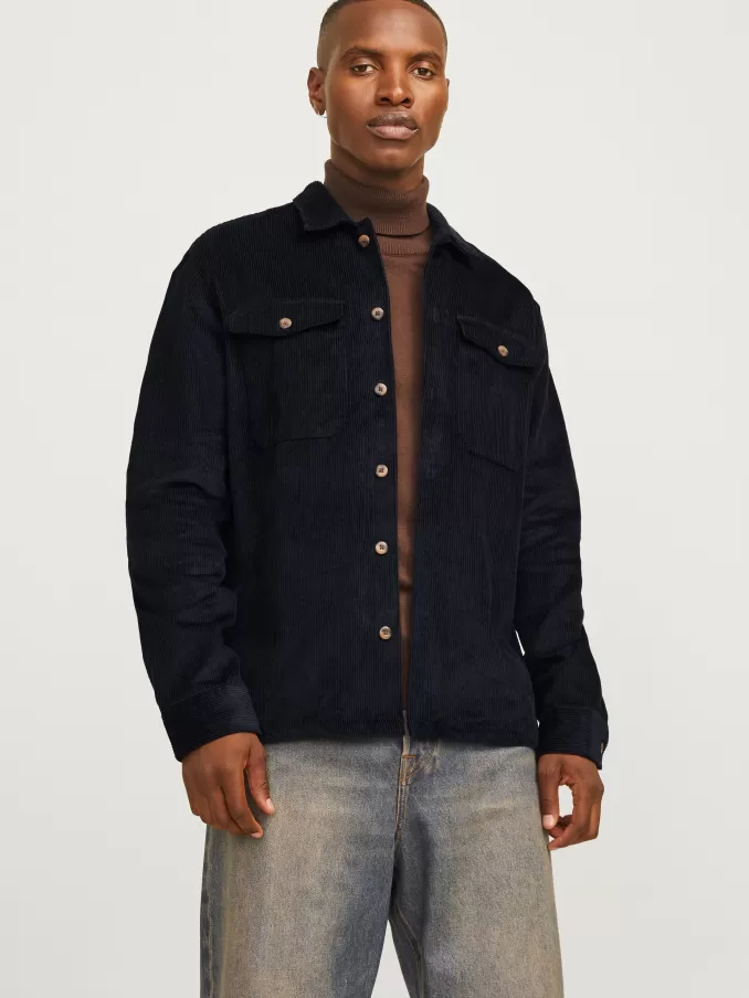 Comfort Fit Overshirt-Jack & Jones Sale