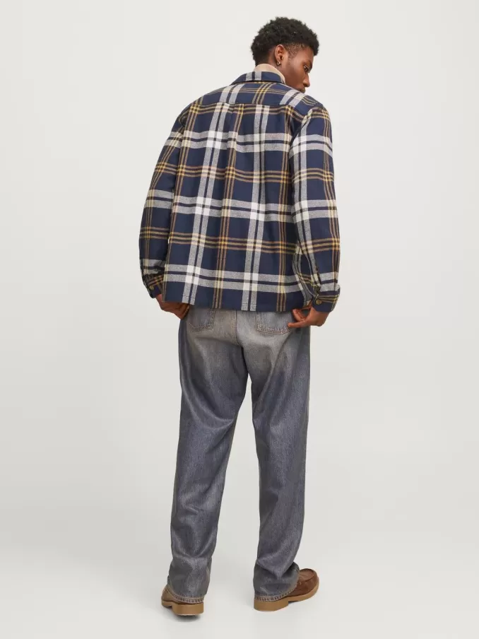 Comfort Fit Overshirt-Jack & Jones Discount