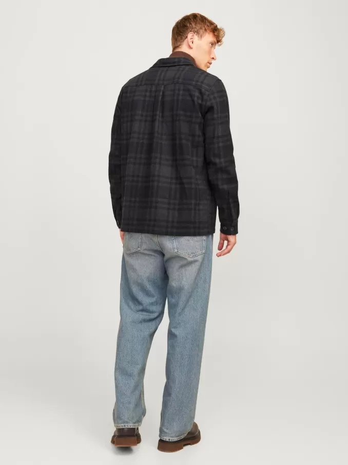 Comfort Fit Overshirt-Jack & Jones Online