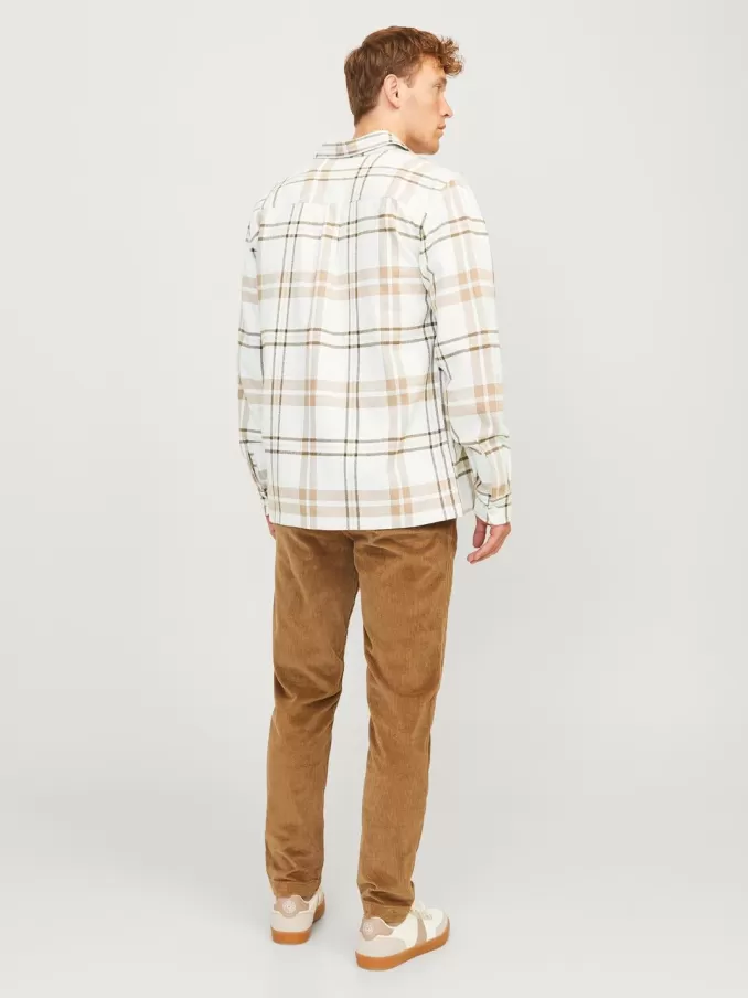 Comfort Fit Overshirt-Jack & Jones Flash Sale