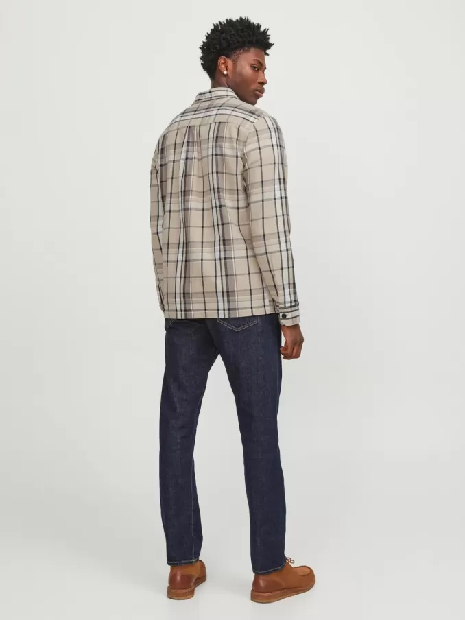 Comfort Fit Overshirt-Jack & Jones Best