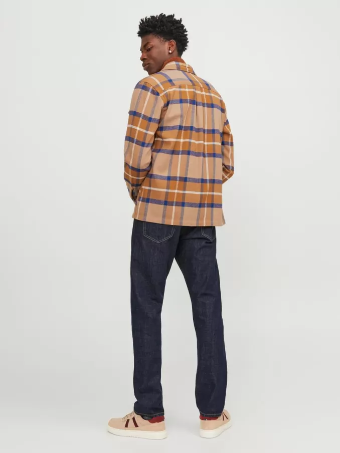 Comfort Fit Overshirt-Jack & Jones Best