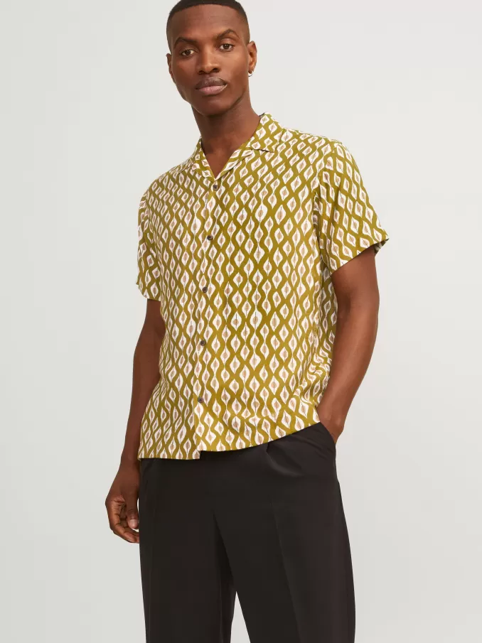 Comfort Fit Resort shirt-Jack & Jones Sale