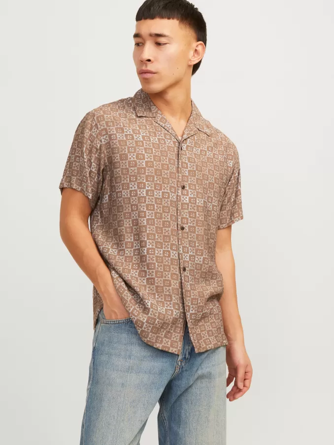 Comfort Fit Resort shirt-Jack & Jones Online