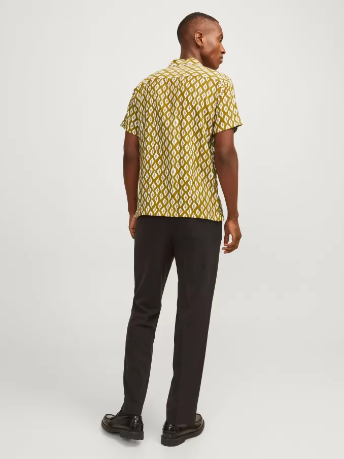 Comfort Fit Resort shirt-Jack & Jones Sale