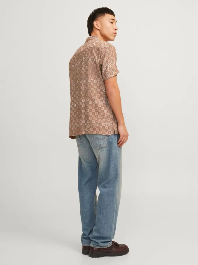 Comfort Fit Resort shirt-Jack & Jones Online