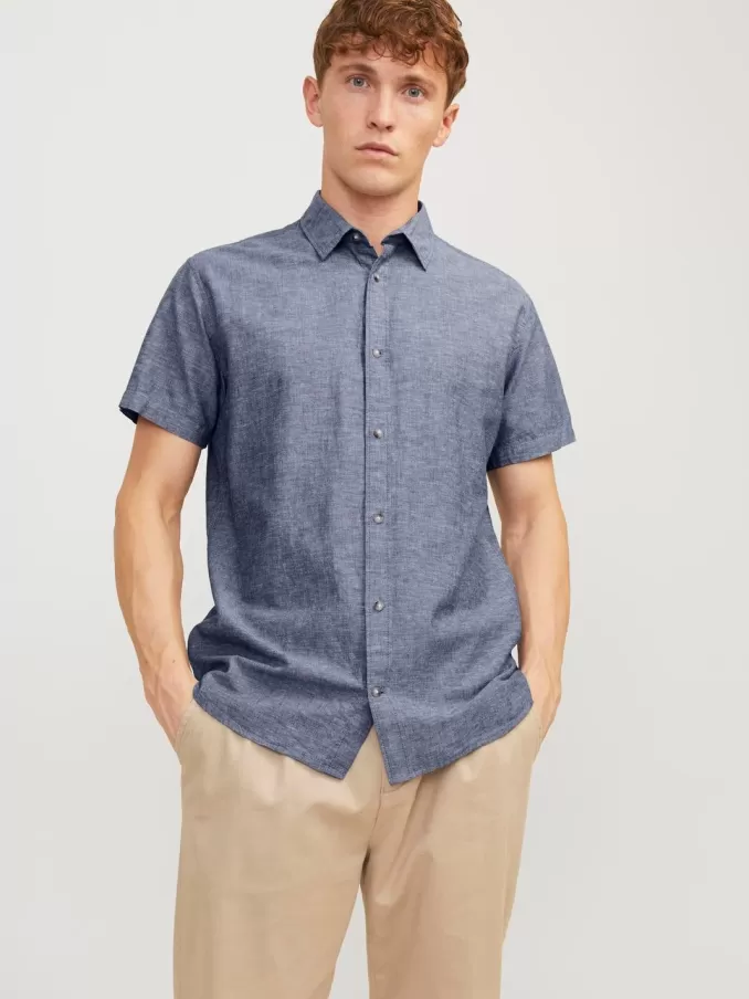 Comfort Fit Shirt-Jack & Jones Outlet