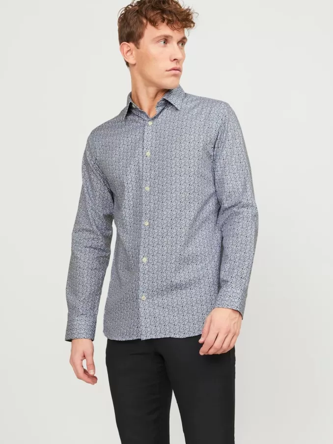 Comfort Fit Shirt-Jack & Jones Discount