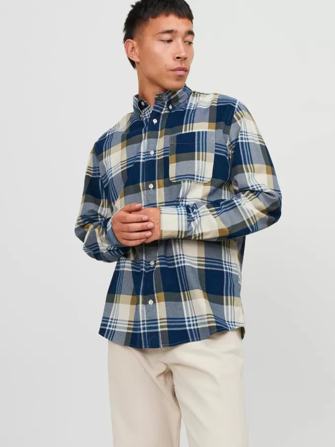 Comfort Fit Shirt-Jack & Jones Online