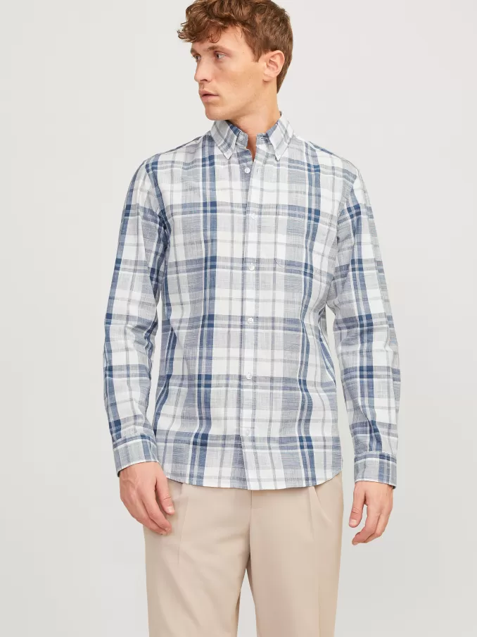 Comfort Fit Shirt-Jack & Jones Flash Sale