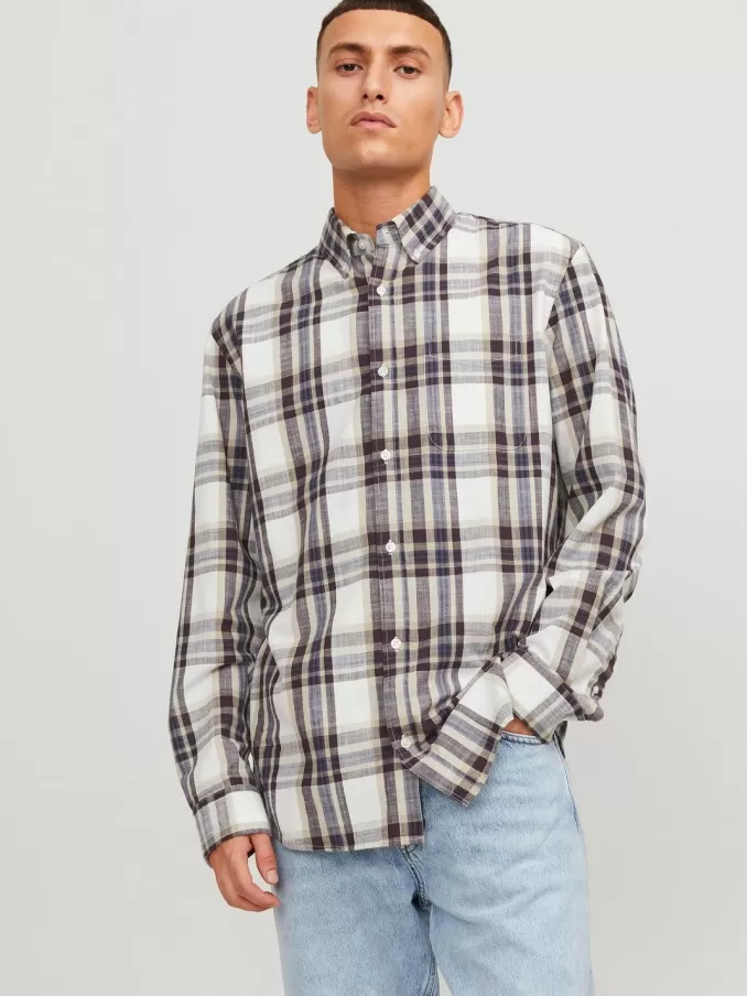 Comfort Fit Shirt-Jack & Jones Flash Sale