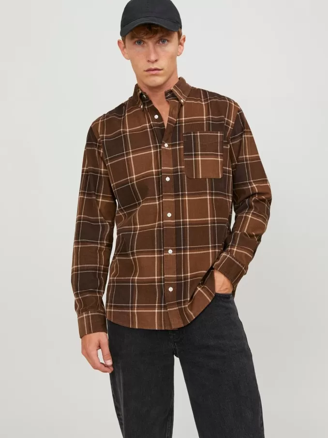 Comfort Fit Shirt-Jack & Jones Shop