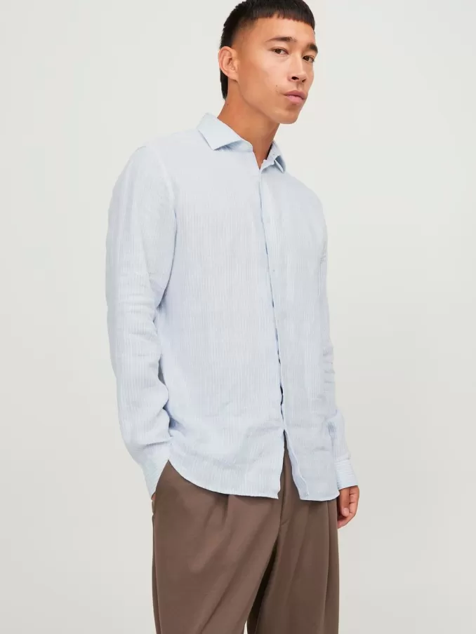 Comfort Fit Shirt-Jack & Jones Outlet