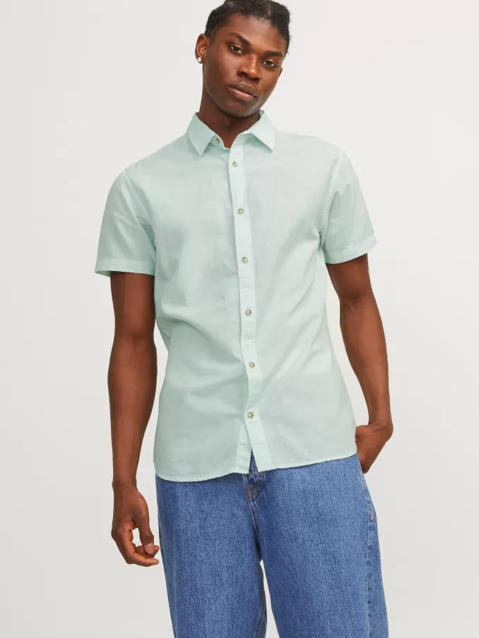 Comfort Fit Shirt-Jack & Jones New