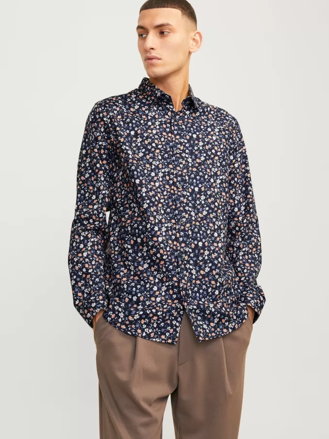 Comfort Fit Shirt-Jack & Jones Shop