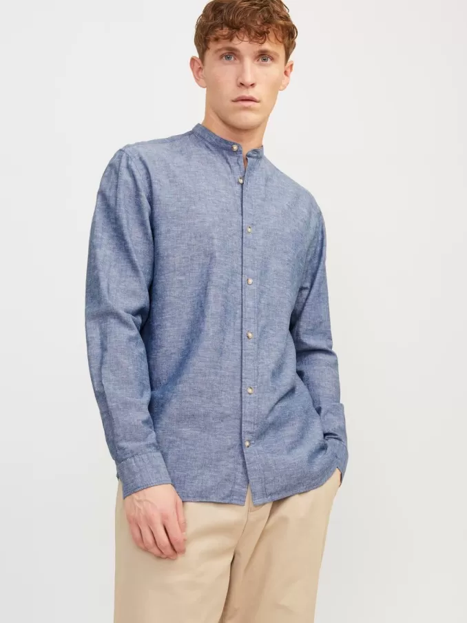 Comfort Fit Shirt-Jack & Jones Outlet