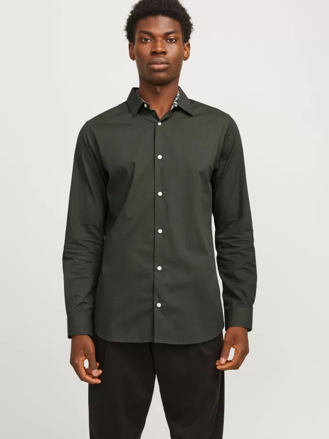 Comfort Fit Shirt-Jack & Jones Flash Sale