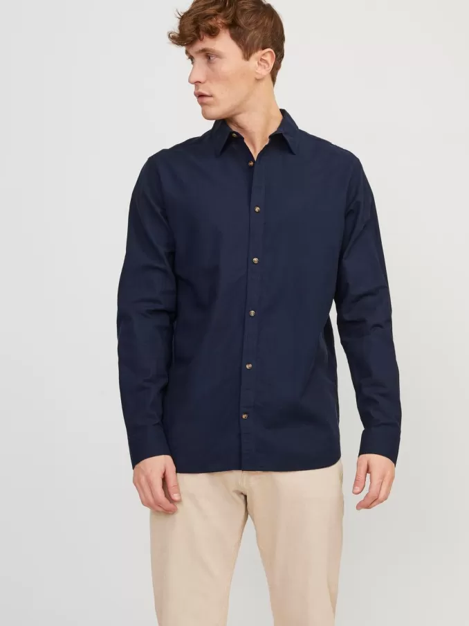 Comfort Fit Shirt-Jack & Jones Cheap